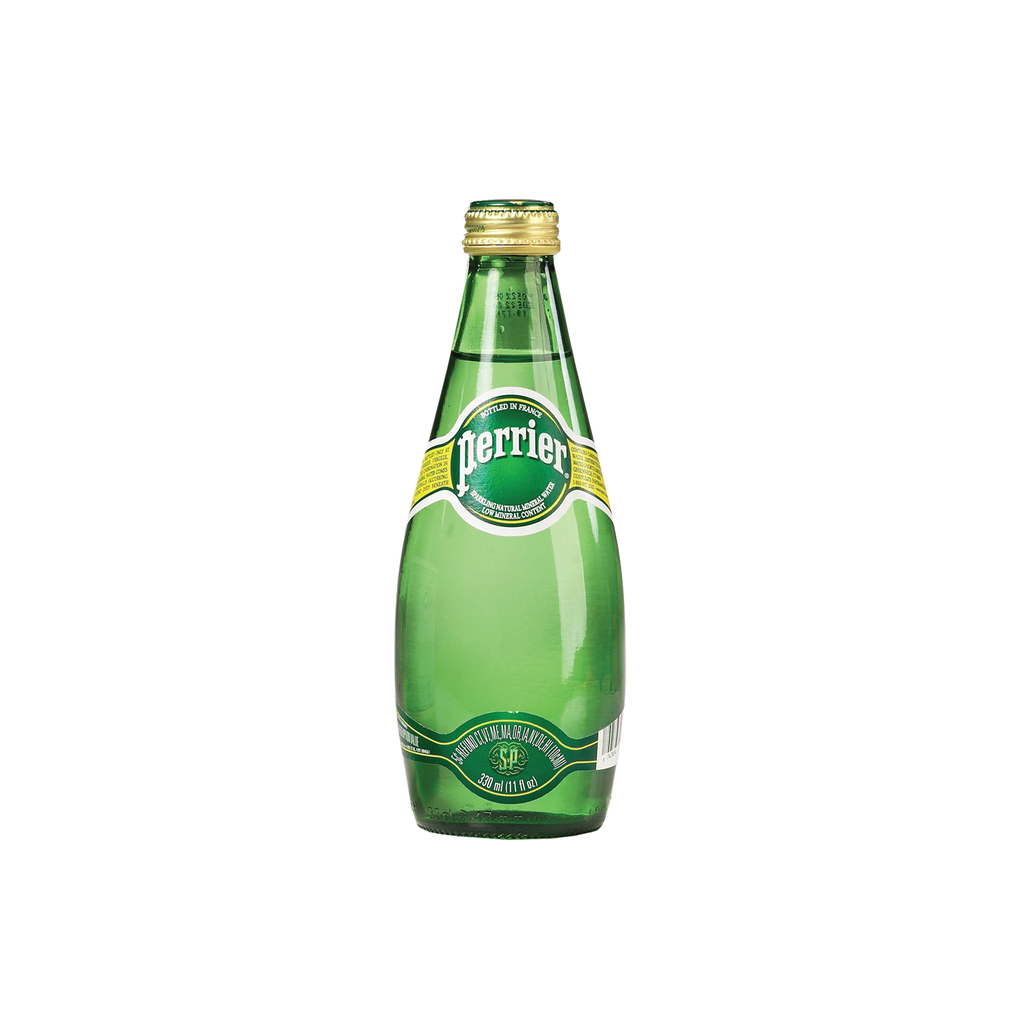 Agua gaseada Perrier Maison