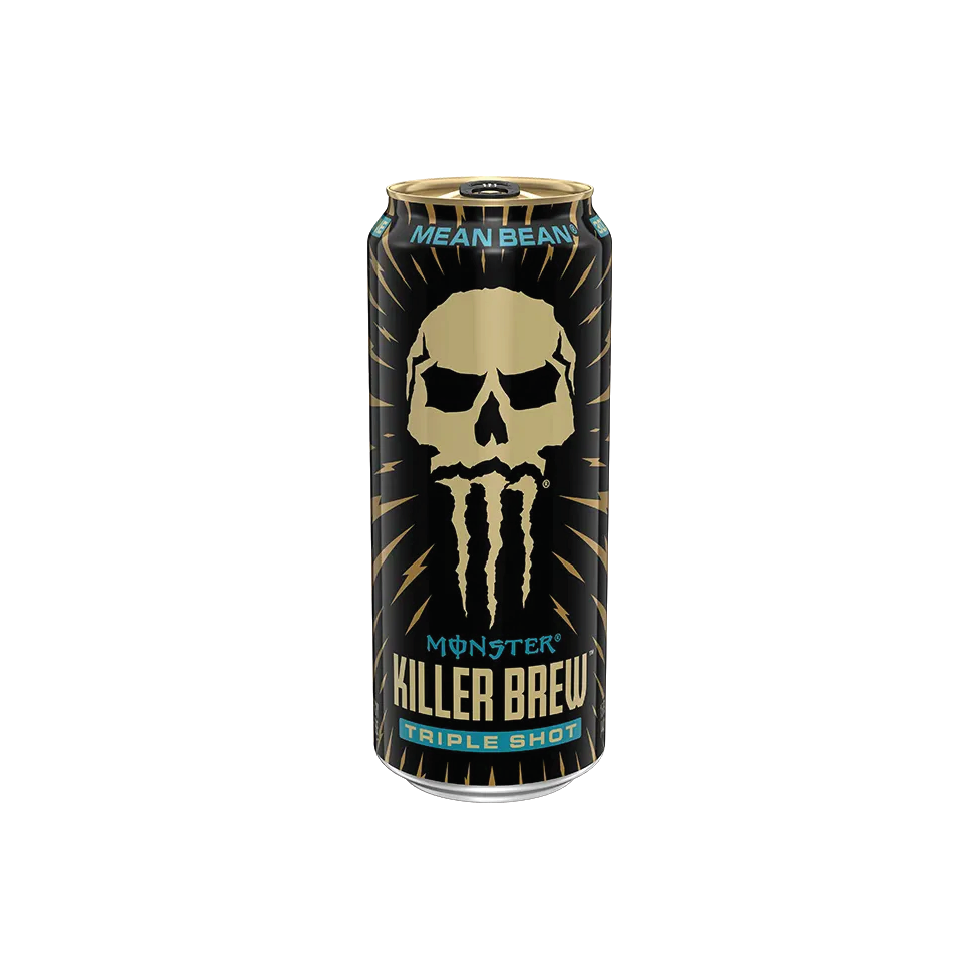 Refresco Energizante Monster Energy Killer Brew Mean Bean