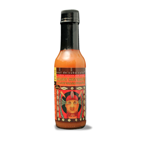 Mojo Hot Sauce