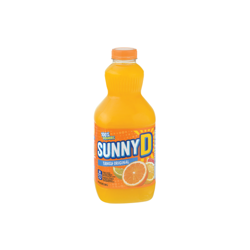 [012] Jugo SunnyD Tangy